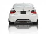 BMW M3 Sedan by Vorsteiner 2009 года
